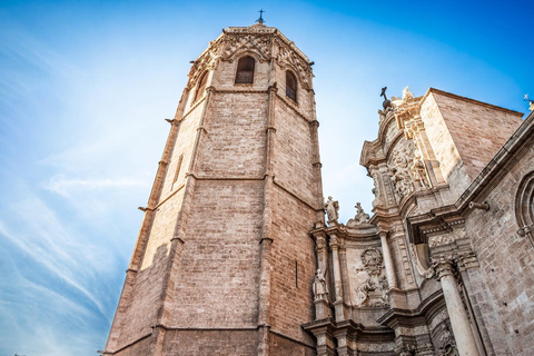 Valencia Cathedral & Holy Grail Tour with Fast Track Entry