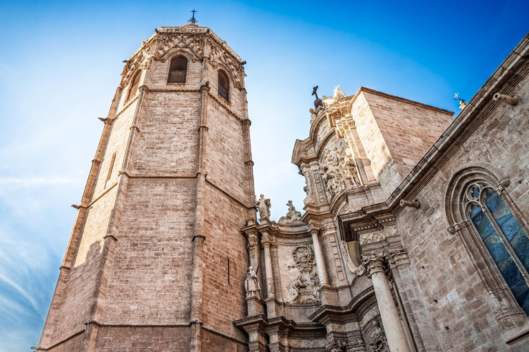 Valencia Cathedral & Holy Grail Tour with Fast Track Entry