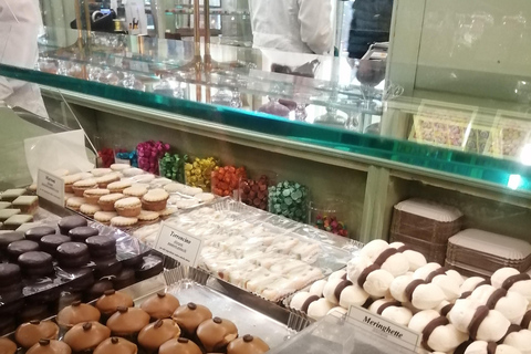 Exploring and tasting Genova