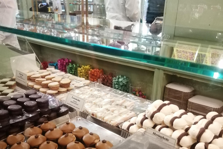 Exploring and tasting Genova