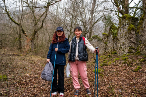 From Baku: Guba Region Guided Hiking Tour with Transfer