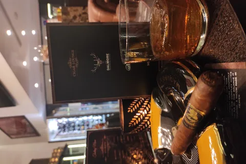 Private Cigar Pairing Workshop in Cyprus
