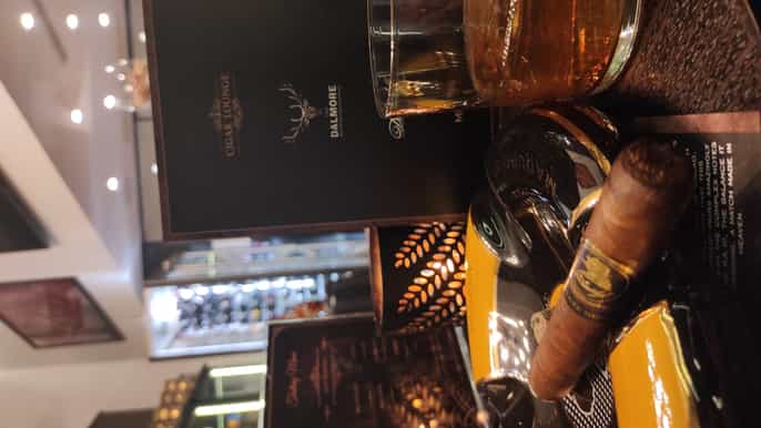 Cigar Pairing Workshop in Cyprus