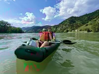 Viena, Wachau Valley Private Kayak and Wine Tour - Housity