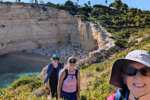 From Lagos: Seven Hanging Valleys Trail Sunset Hike & Dinner