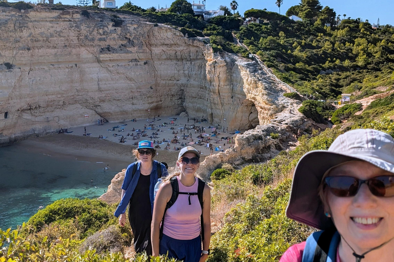 From Lagos: Seven Hanging Valleys Trail Sunset Hike & Dinner