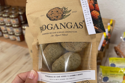 Ribeira Grande: Food & Culture Walking Tour