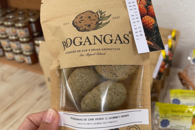 Ribeira Grande: Food & Culture Walking Tour