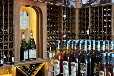 Sighnaghi &amp; Wine tourDefault