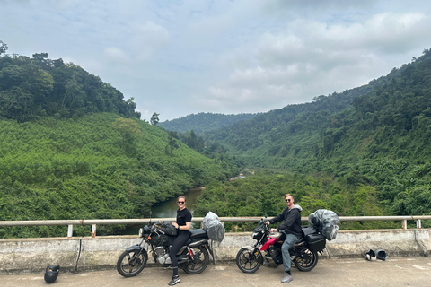 Da Nang: 3-Day Golden Loop Tour to Hue, Prao, and Hoi An