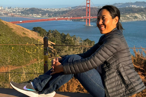 Day to Night Photo Tour of San Francisco San Francisco Day to Night Photo Tour