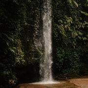 Lombok: Benang Stokel and Kelambu Waterfalls Tour