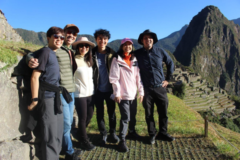 Cusco: Visit to Machupicchu from Cusco - TOUR 2 Cusco: Visit Machu Picchu from Cusco