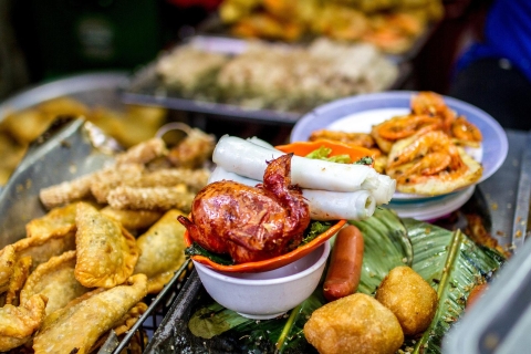 Hanoi: Geführte Street Food-Tour