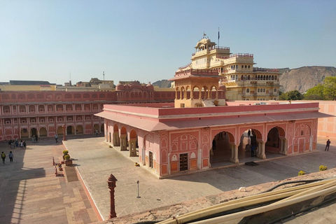 All Inclusive Jaipur Half Day City Sightseeing Tour Jaipur Half Day City Tour without Tickets & Lunch