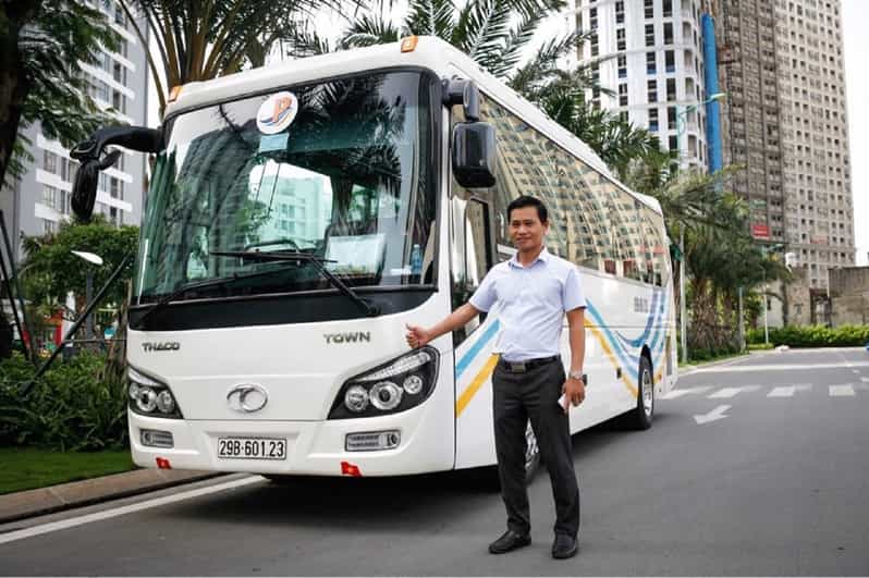 Private Hanoi Airport Transfer To/From Hanoi City Center GetYourGuide