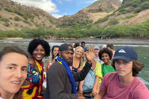 Rejsy wycieczkowe - Jaskinia Aguas Belas - Ribeira da Barca