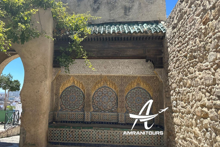 Full Day Private Tour Of Tangier including history & culture