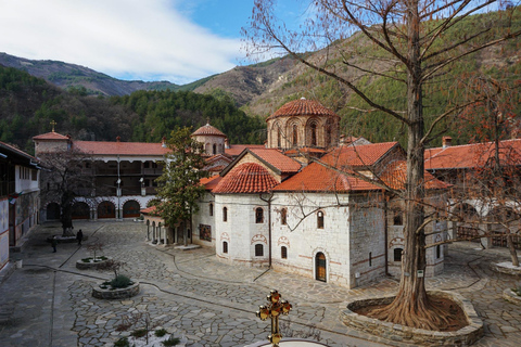 Sofia dagexcursie naar Plovdiv oude stad met Bachkovski klooster