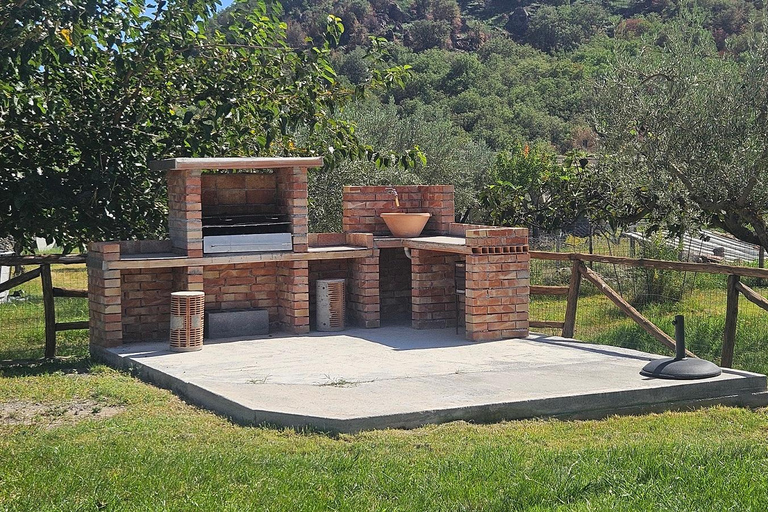 ETNA VILLAGES: OIL & RICOTTA TASTING with Lunch