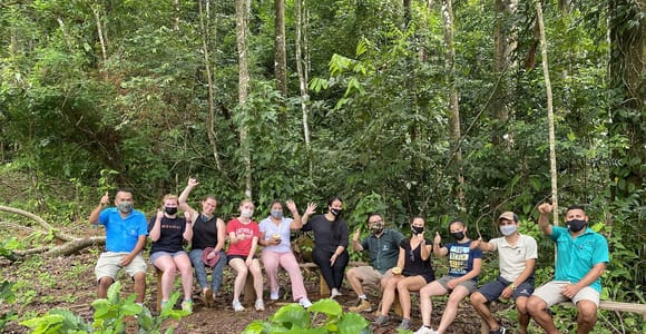 Chocolate, Vanilla and Coffee Tour