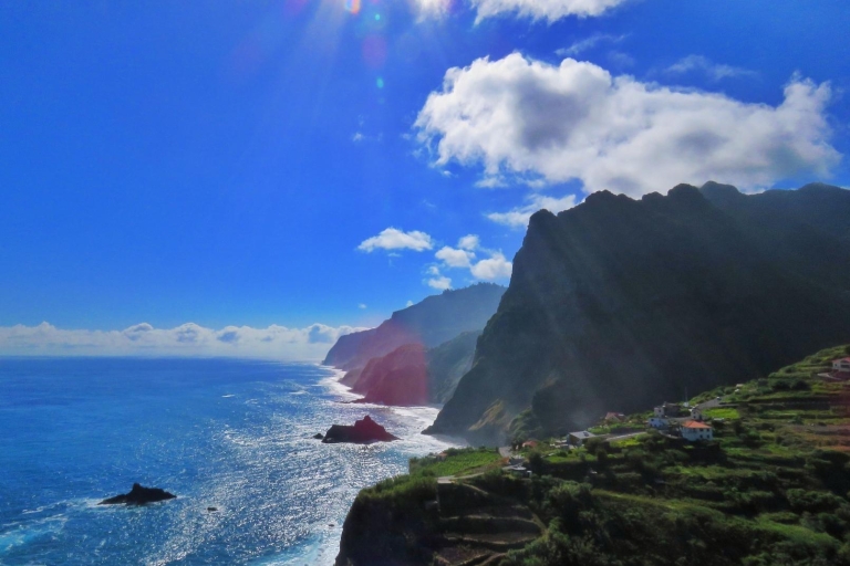 Santana Zapachy i smaki Wycieczka z Funchal