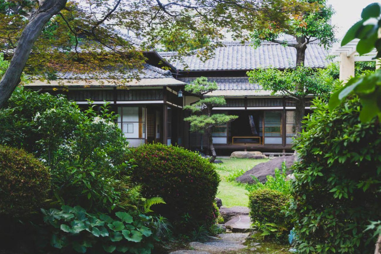 Nagoya: 3-Day Central Japan Spring Tour with Transfers Nagoya: 3-Day Central Japan Tour