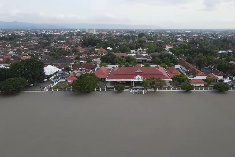 Yogyakarta: wycieczka do Borobudur, Prambanan i Candi Ijo