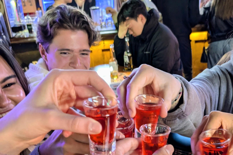 Busan Social Pub Crawl