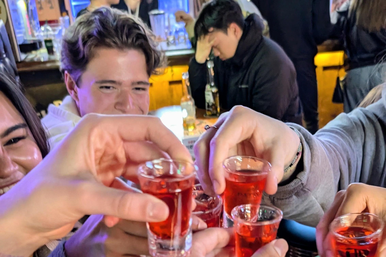 Busan Social Pub Crawl