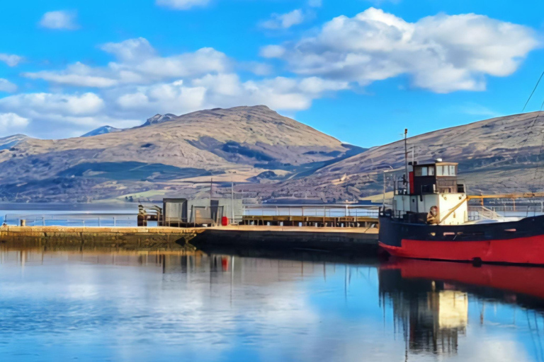 Edinburgh: 3-tägige geführte Tour zur Isle of Skye und in die Highlands