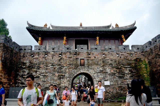 Shenzhen: Yangmeikeng, Luzui Village, & Dapeng Fortress Tour
