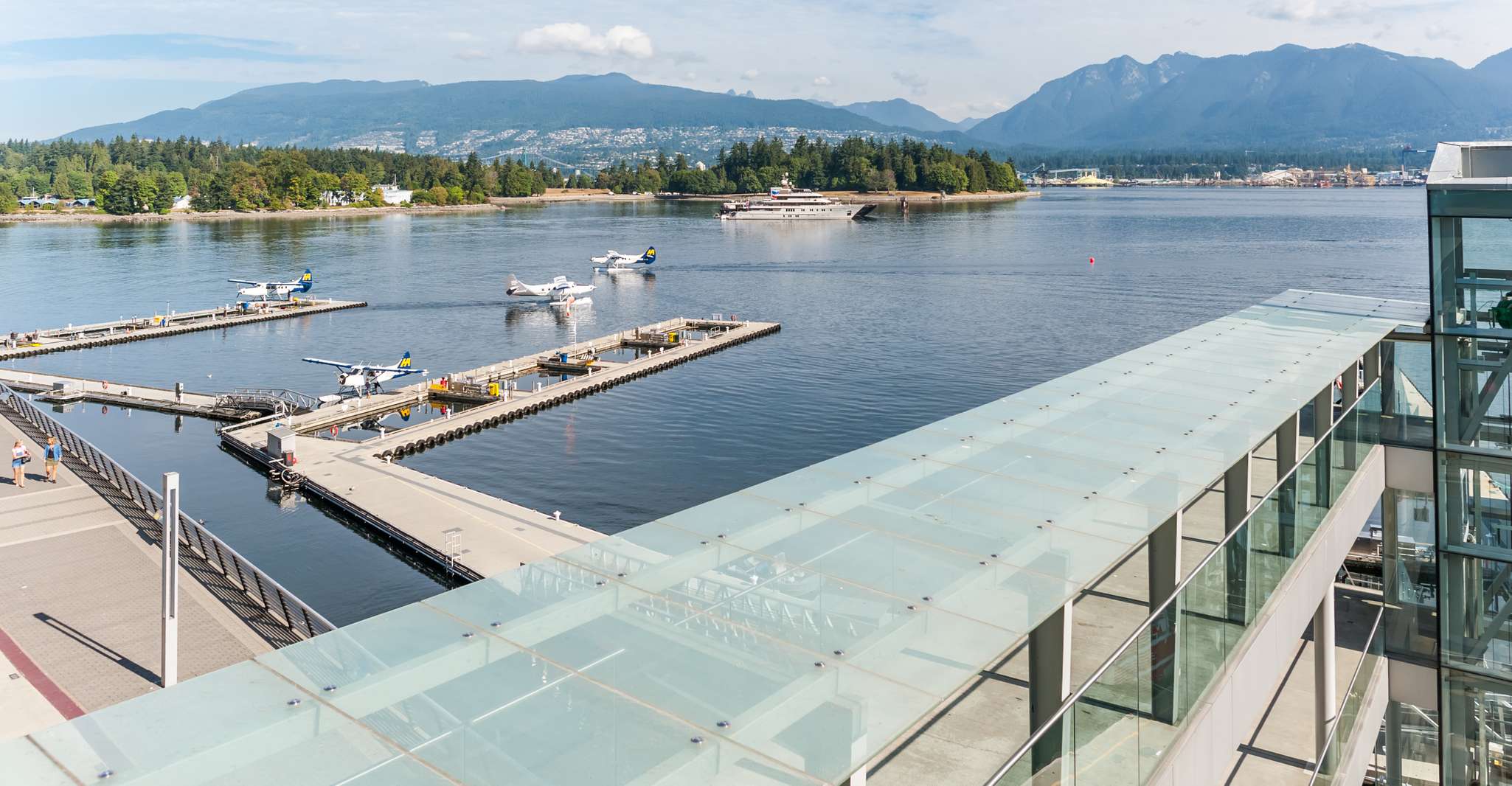 Classic Vancouver Panorama Tour by Seaplane - Hizvo