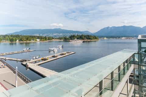 Classic Vancouver Panorama Tour by Seaplane