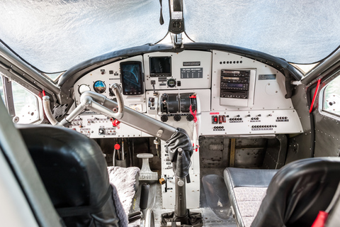 Vancouver: Klassische Panorama-Tour mit dem Wasserflugzeug