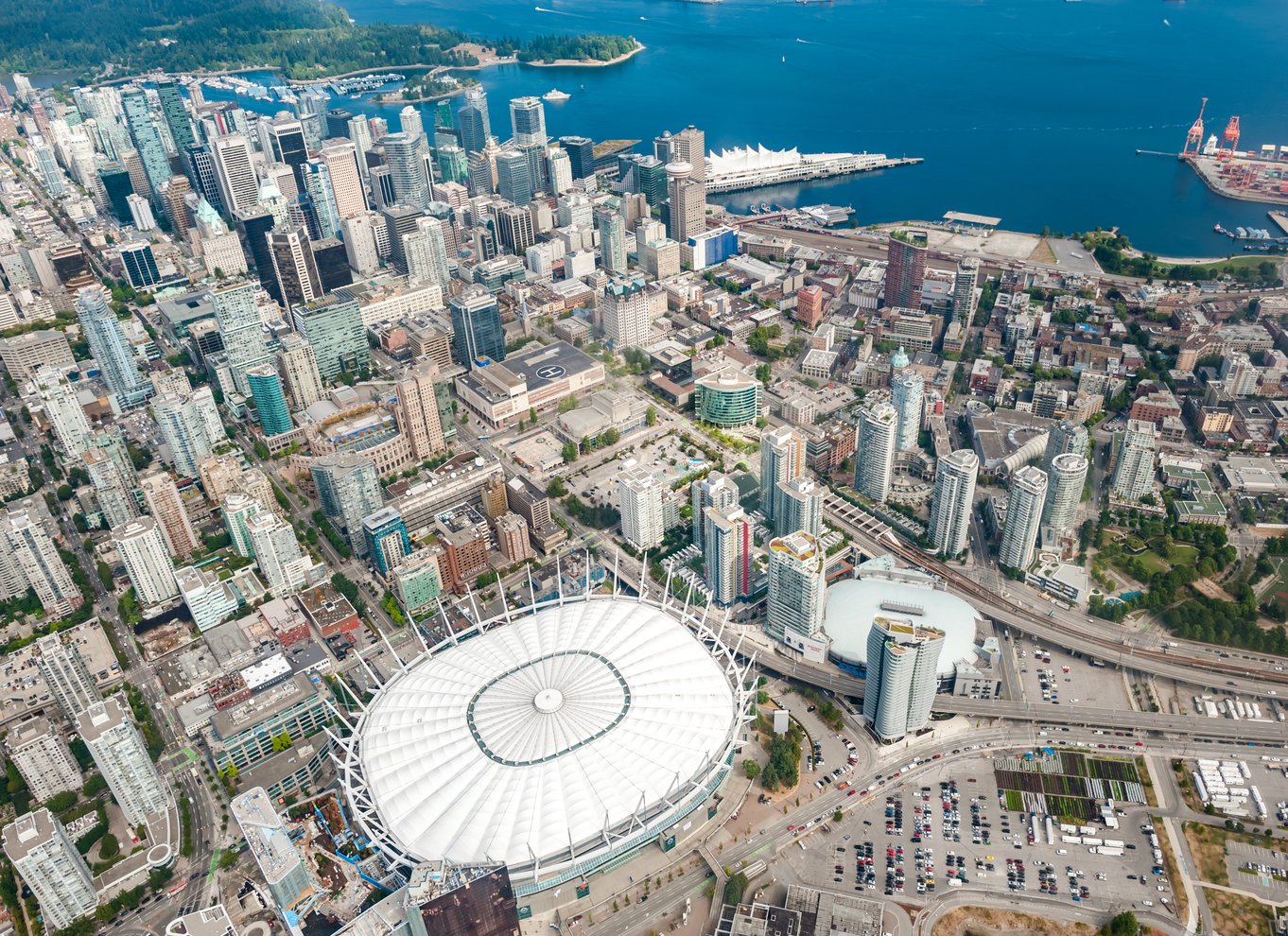 Vancouver: Scenic Panorama Seaplane Tour (krydstogtvenlig)