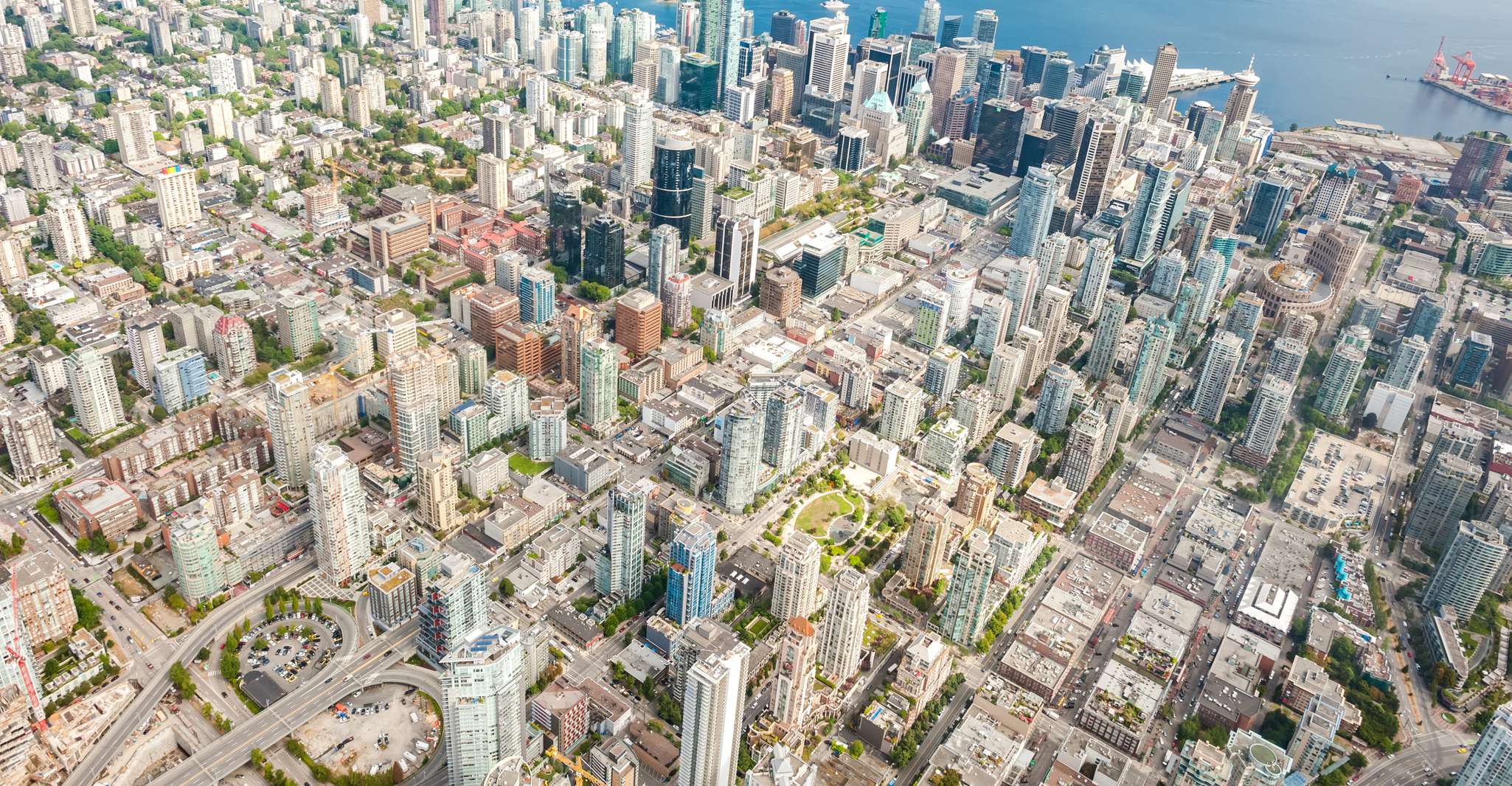 Classic Vancouver Panorama Tour by Seaplane - Hizvo