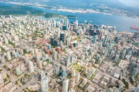 Visite panoramique classique de Vancouver par hydravion - Hizvo