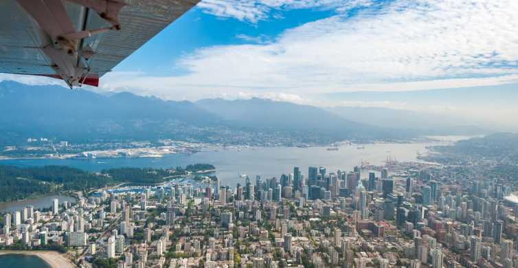 Classic Vancouver Panorama Tour by Seaplane GetYourGuide