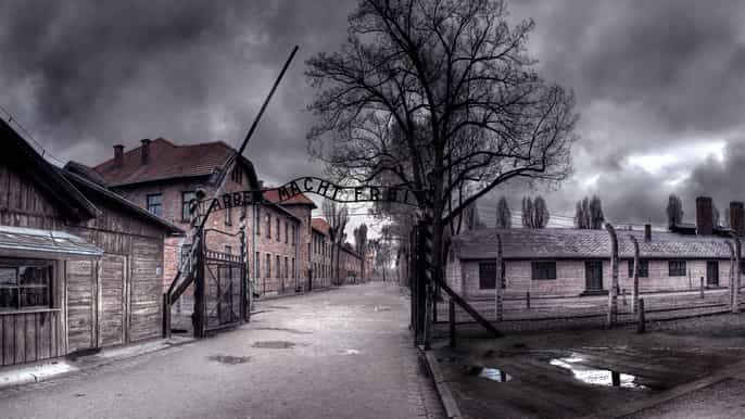 desde cracovia tour de auschwitzbirkenau en coche privado