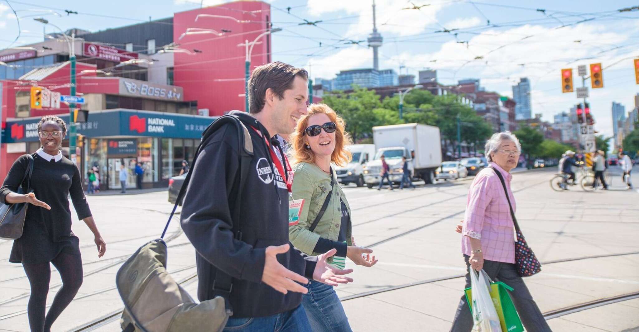 Hidden Toronto: Kensington Market & Chinatown Walk