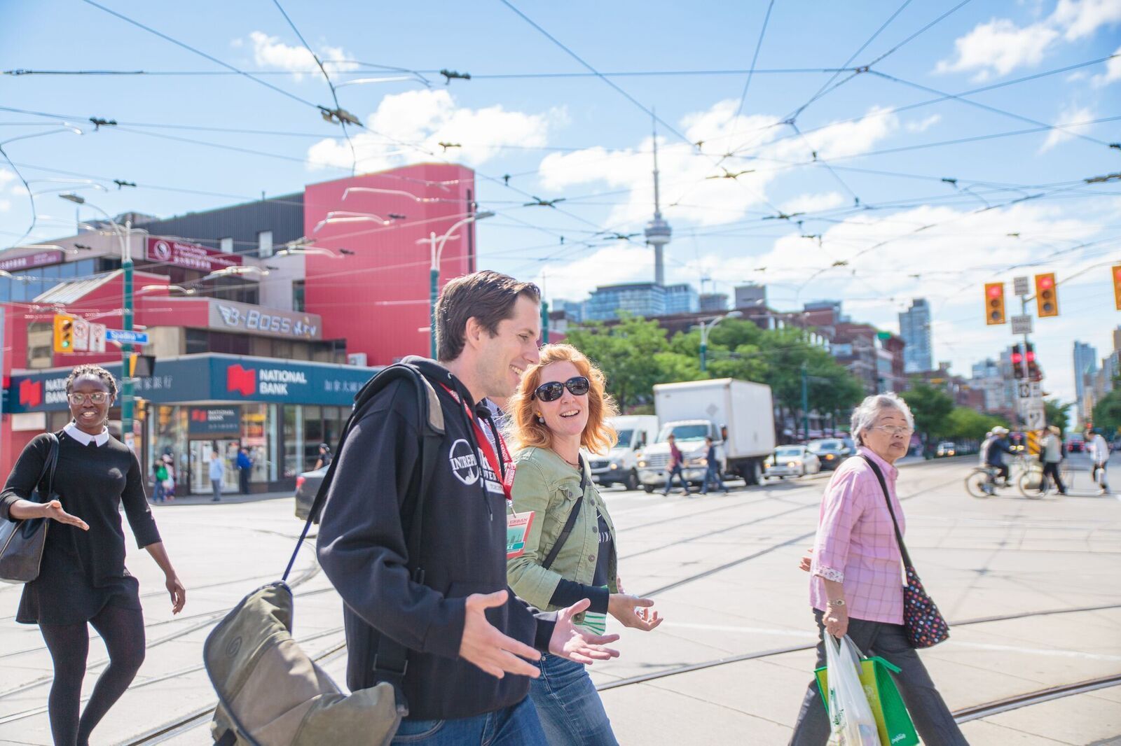 Verstecktes Toronto: Kensington Market & Chinatown-Spaziergang