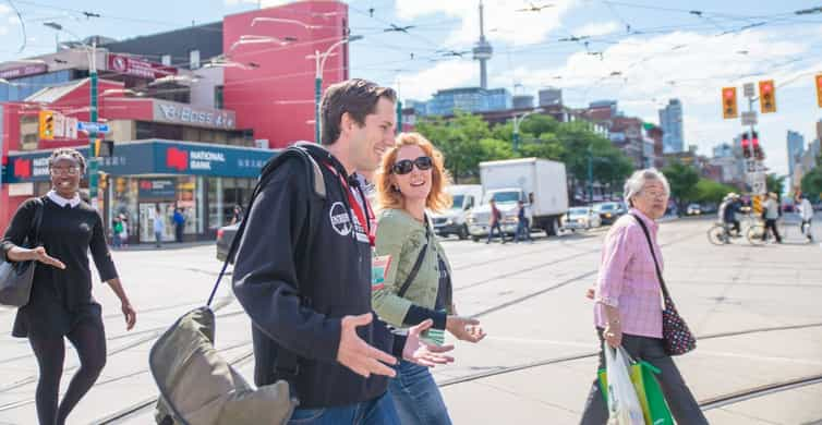 Toronto: Tour guidato di Chinatown e del mercato di Kensington