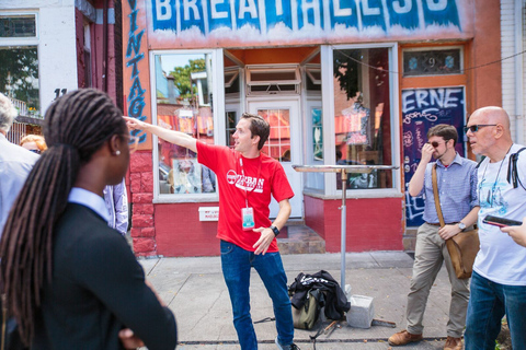 Toronto : Kensington Market, Chinatown, en-cas et boisson