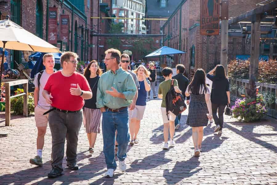 Toronto: Altstadt-Rundgang mit Essen & Geschichte. Foto: GetYourGuide