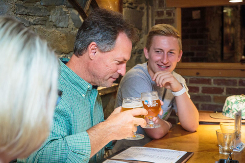 Toronto : visite de la bière artisanale, de l'histoire et de la culture (petit groupe)