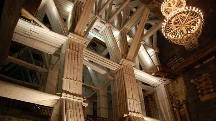 auschwitz museum and wieliczka salt mine 1day private tour