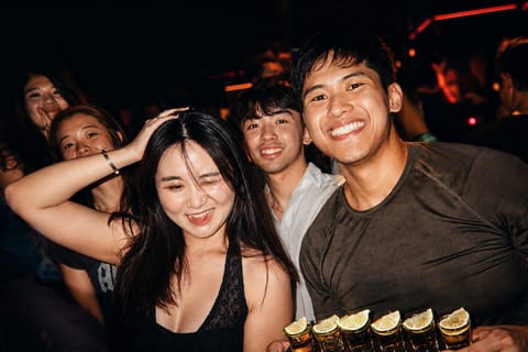 Taipei: Monthly Singles Night with Drink, Karaoke & Darts - Image 2