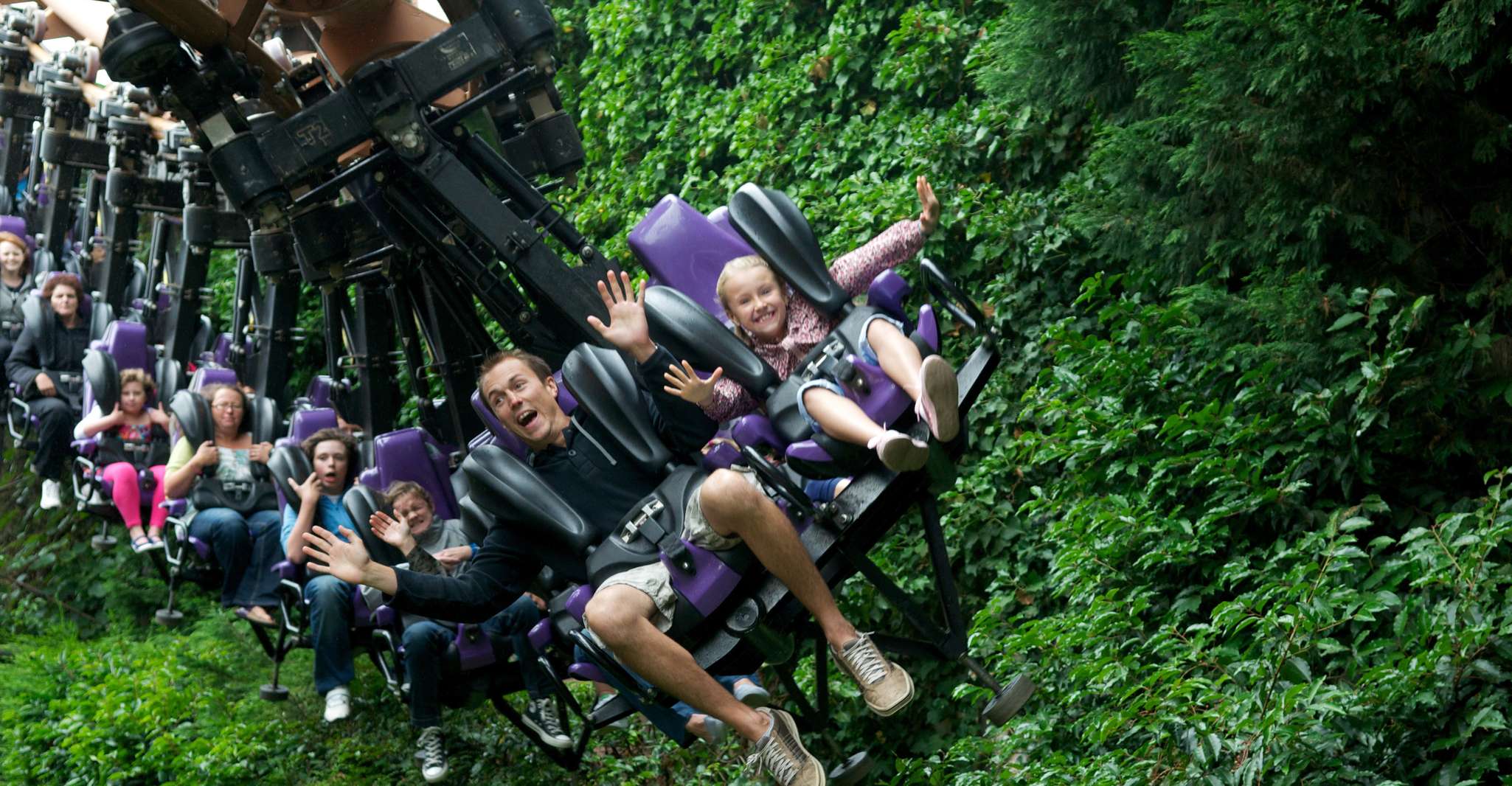 Chessington World of Adventures Resort, ingresso - Housity