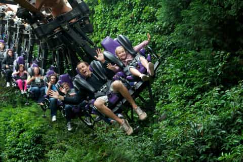 Chessington World of Adventures Resort: Entrance Ticket